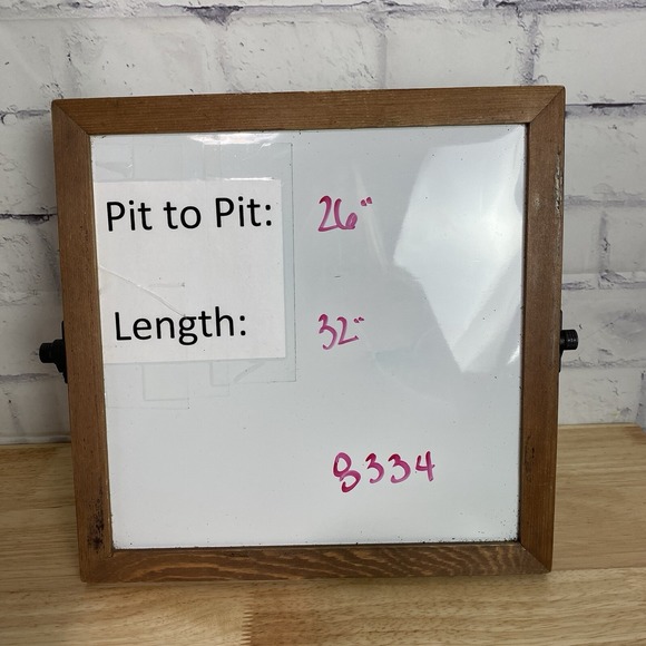 Five Brothers Shirt Men's XLT Tall Flannel Red Plaid Long Sleeve Vintage Tallman - Picture 10 of 10